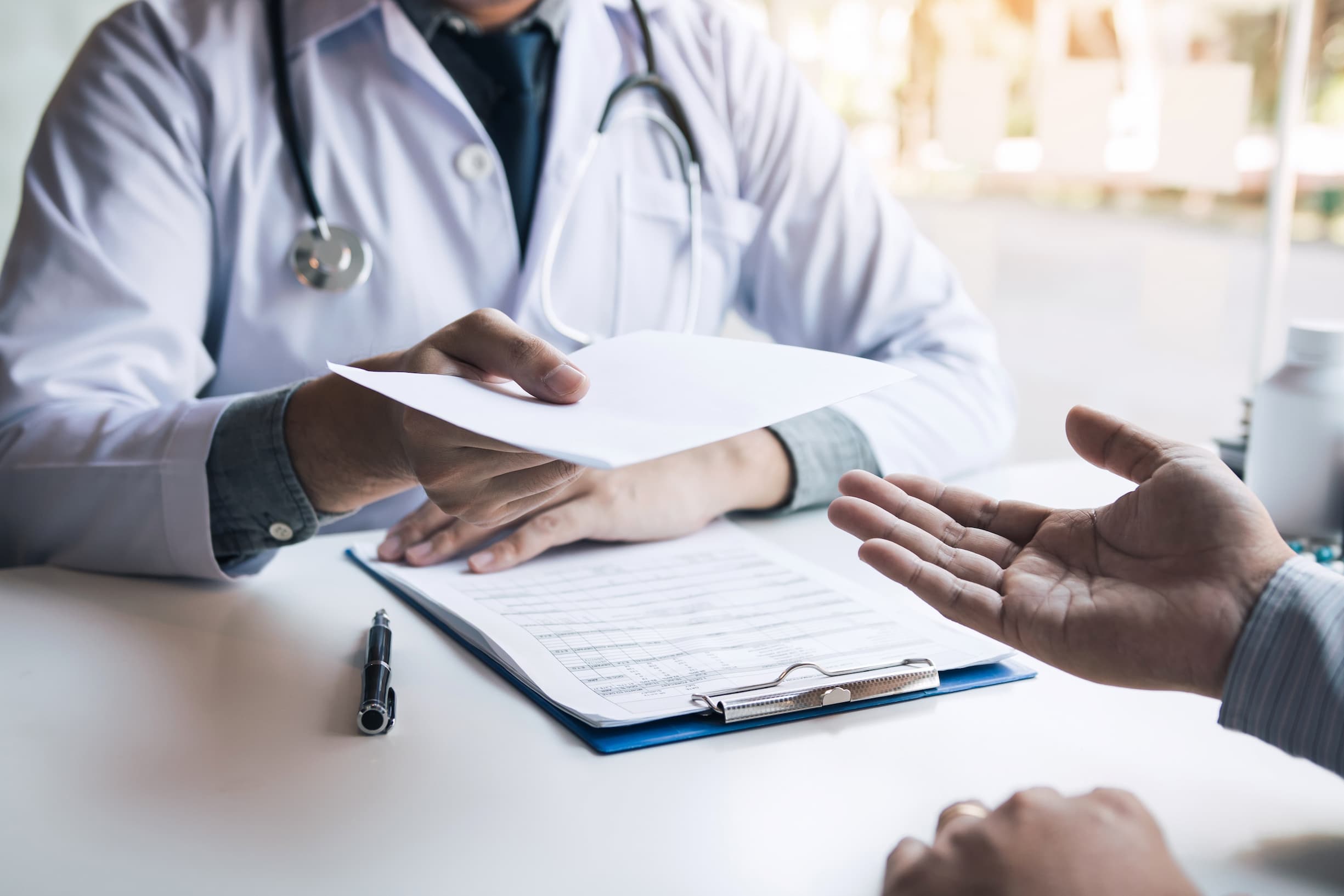 Need to apply for sick leave and sickness benefit? Here’s how