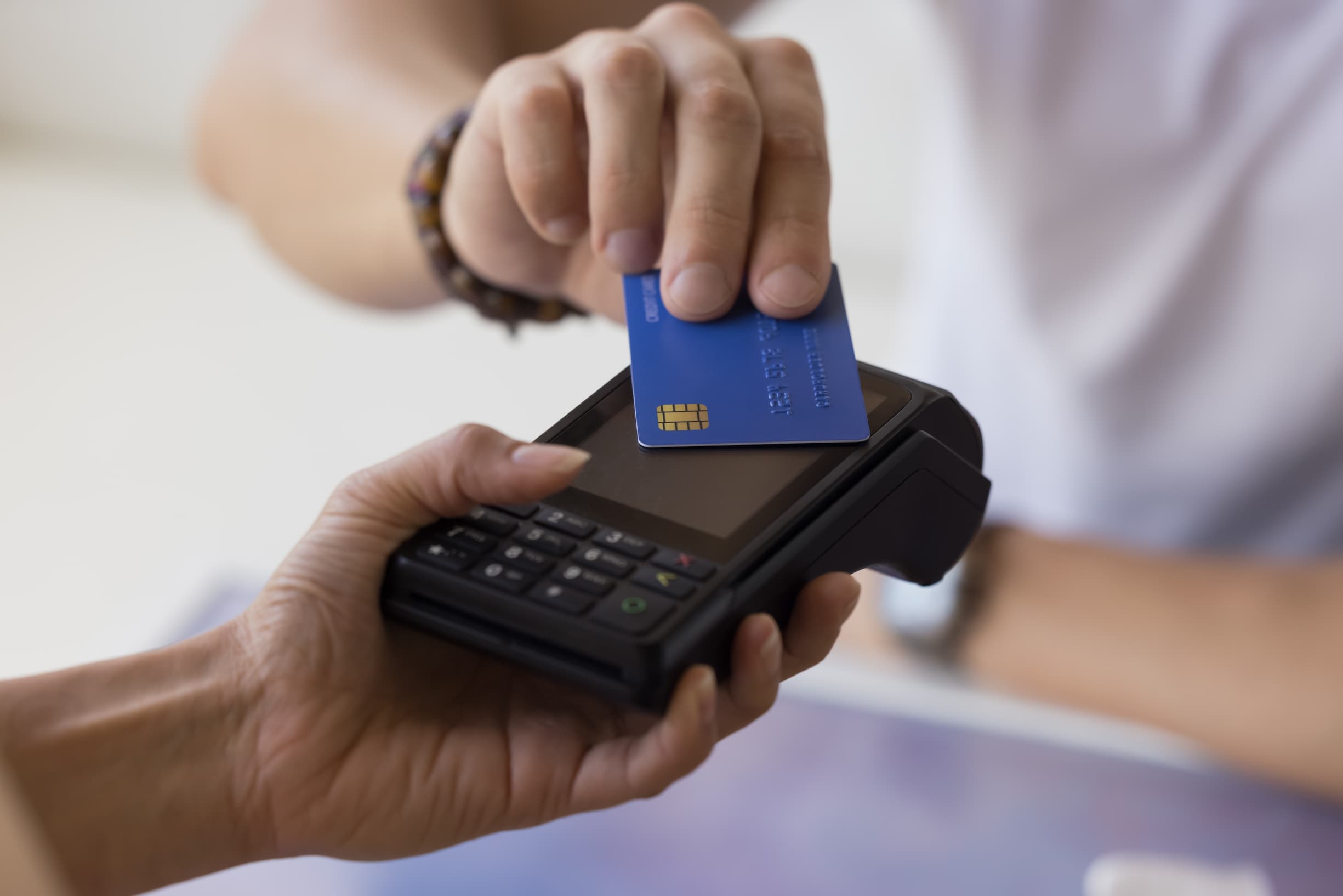 Find out what user fees are and whether you qualify for exemption