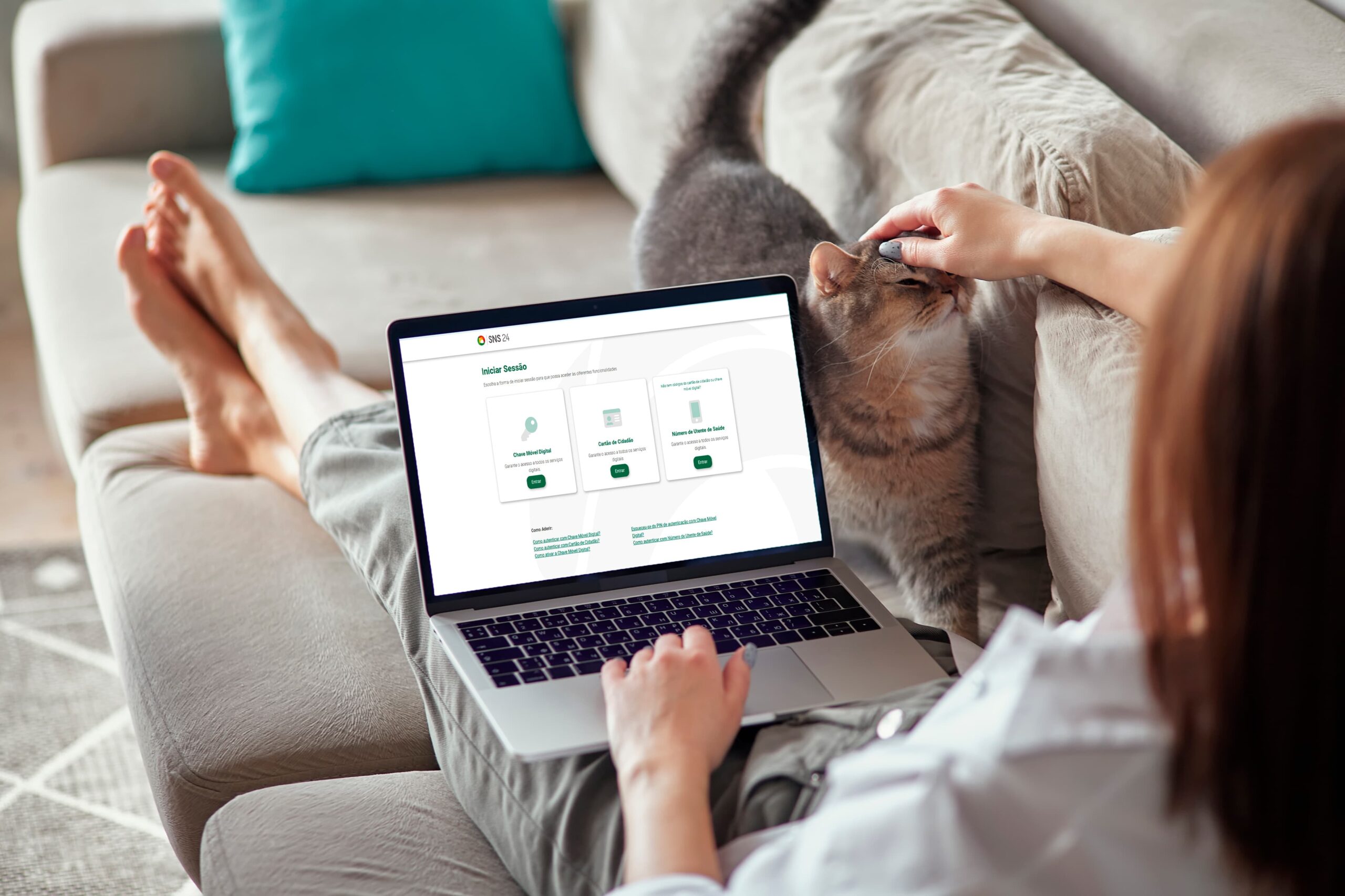 Find out how to book SNS appointments online and in person