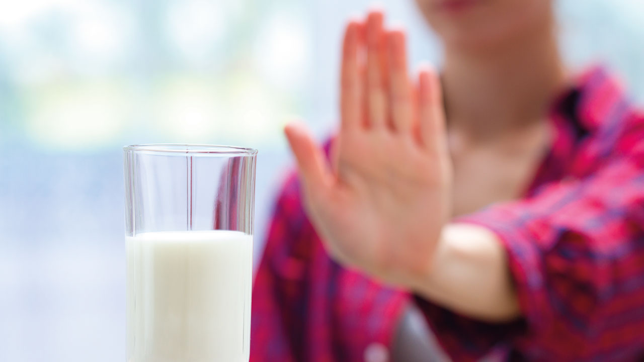 How to diagnose and manage lactose intolerance