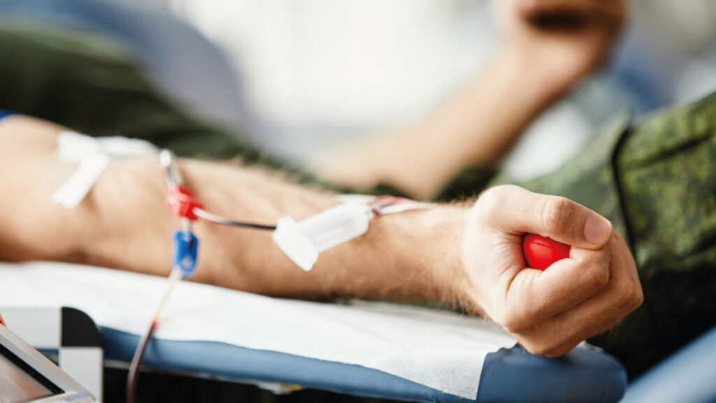 person-donating-blood