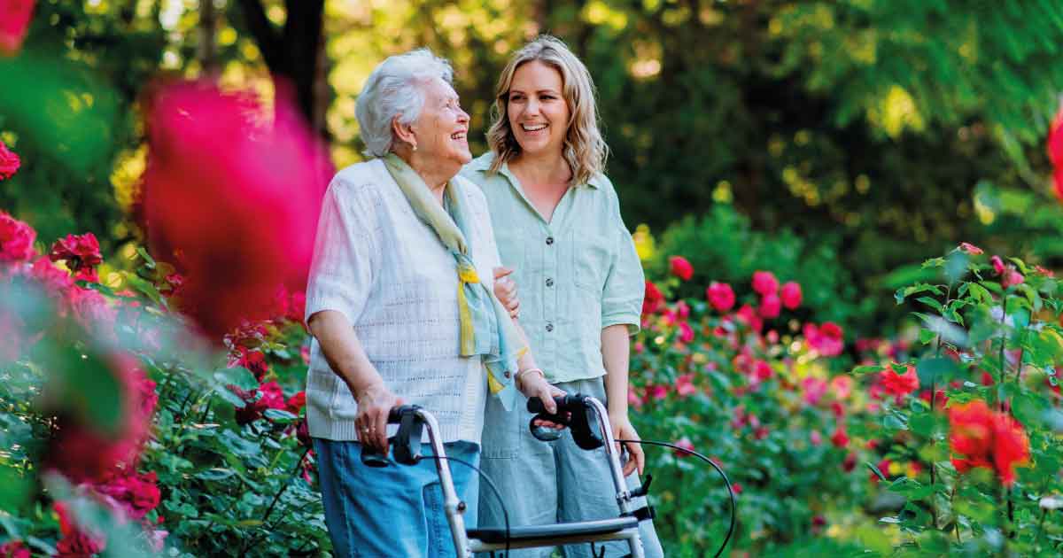 Discover the rights and duties of the informal carer