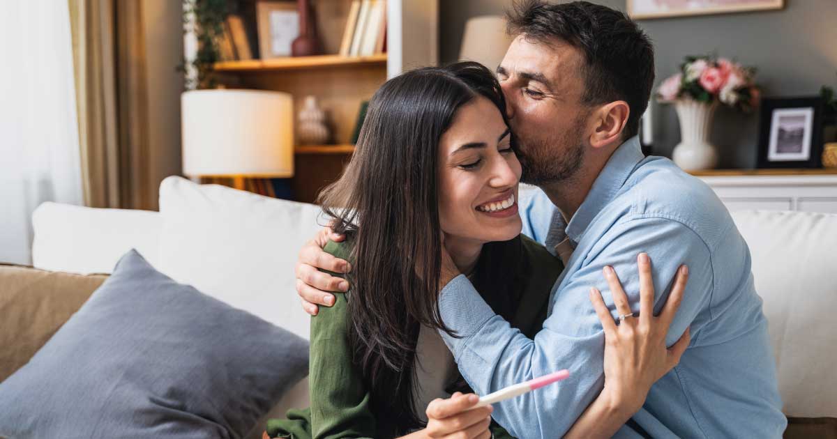 Find out how a pregnancy test works and when it is best to take one