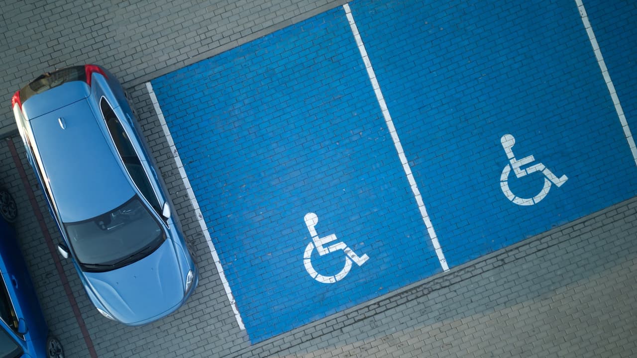 See how to apply for the disabled parking card