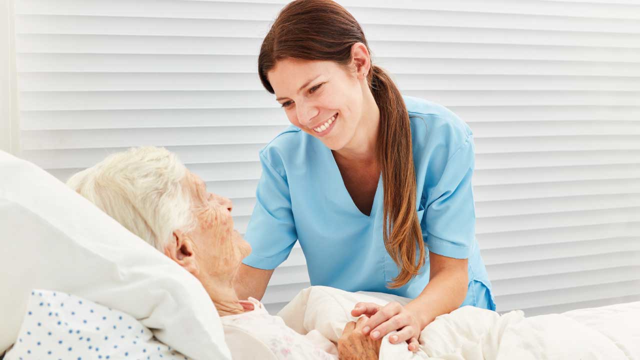 How to lift a bedridden person: a step-by-step guide to safe care