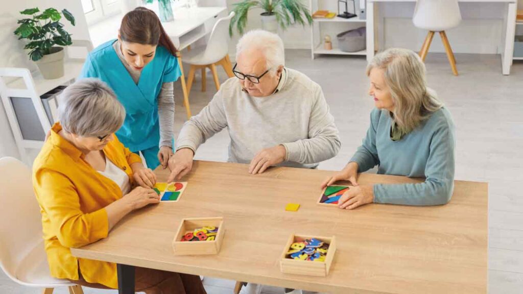 activities for older people
