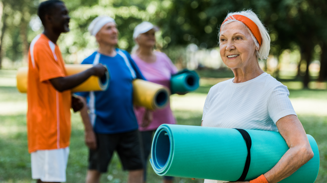 Sarcopenia: how to halt silent muscle loss