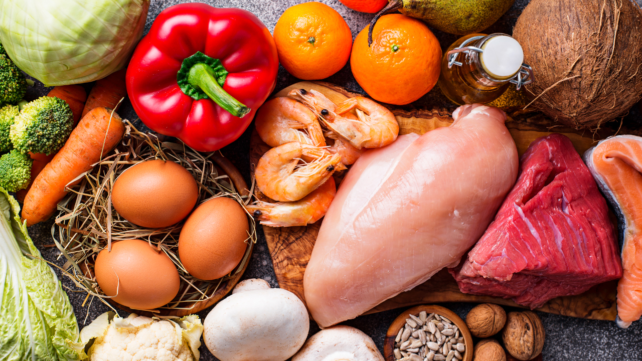 Nutrition for the elderly: a complete and practical guide
