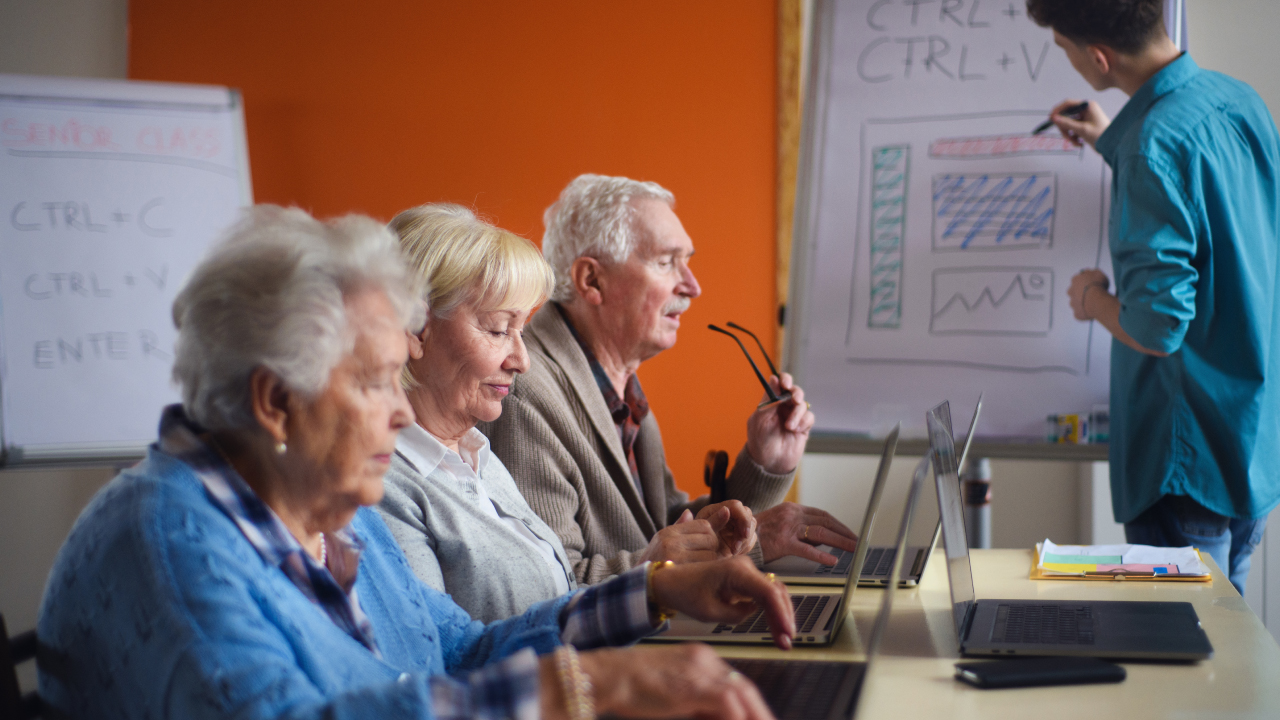 Universities of the third age: what they are, how they work and the benefits for active ageing
