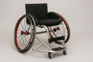 Sports wheelchair
