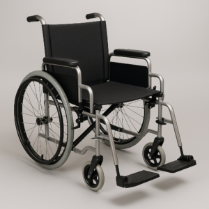 Manual wheelchair