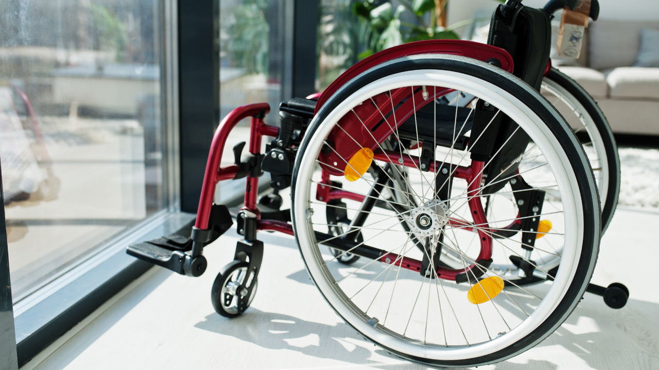 Choosing the right wheelchair for each person