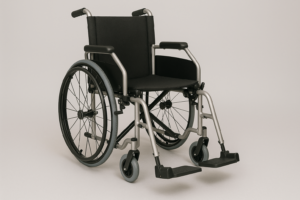 Transport model chair