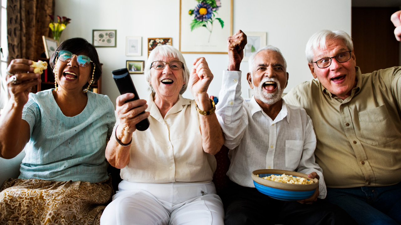 The best films for older people: tips, themes and platforms to watch in Portugal