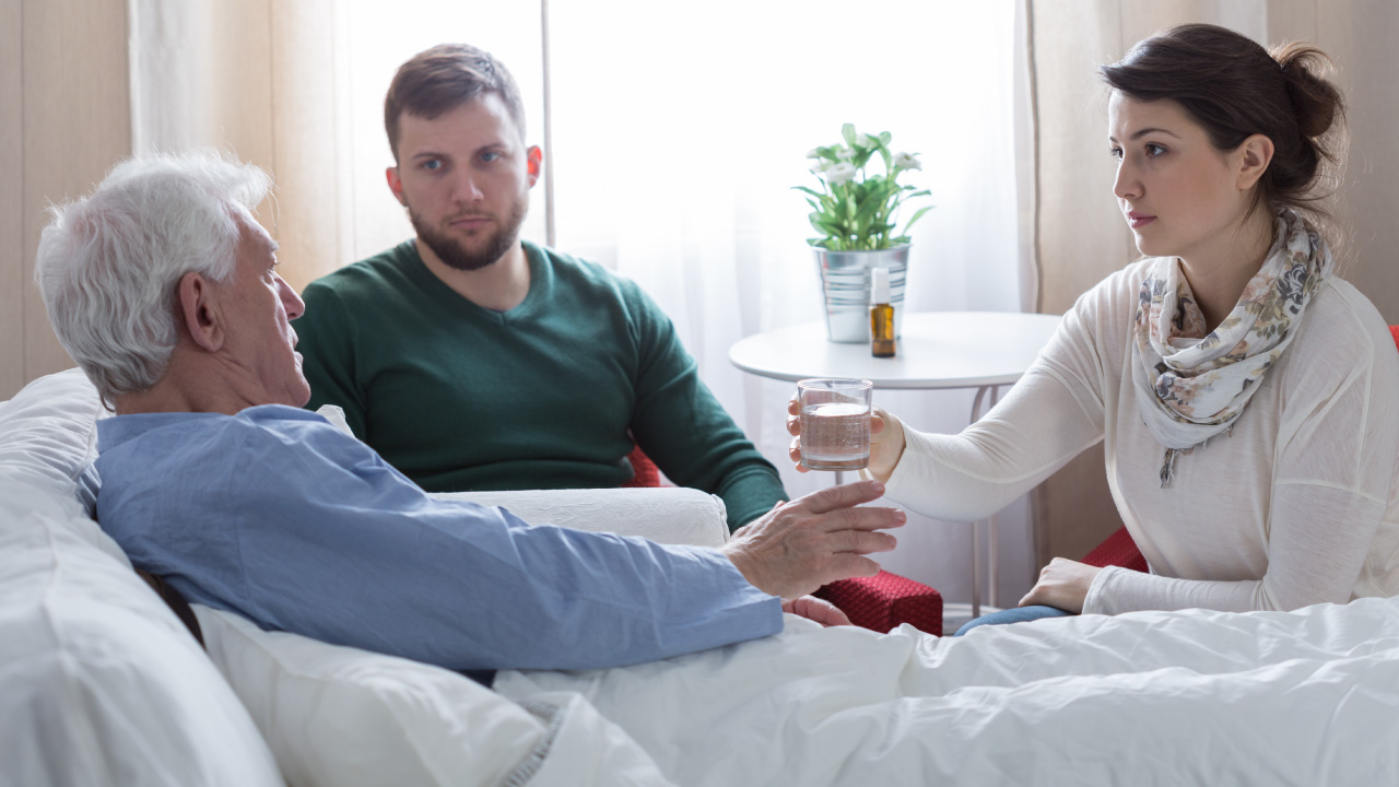 End-of-life signs: what to expect and how to support those who matter most