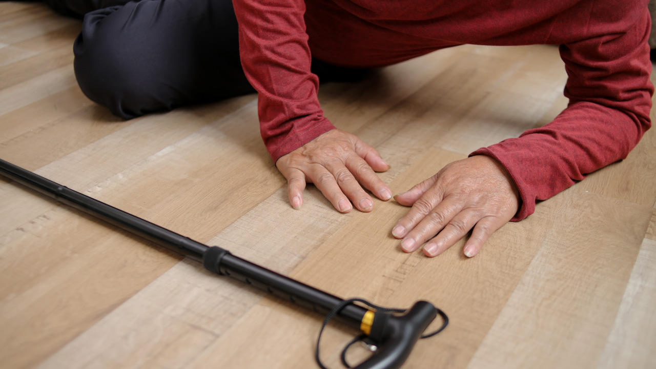 Falls in Older People: How to Prevent Them and Protect Those You Love Most